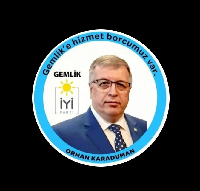 Orhan Karaduman portre fotoğrafı